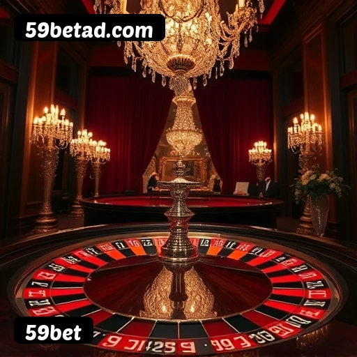Bônus e promoções 59bet