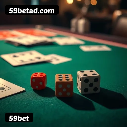 Logo da 59bet