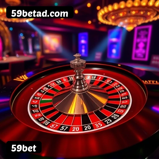 Loterias online disponíveis na 59bet